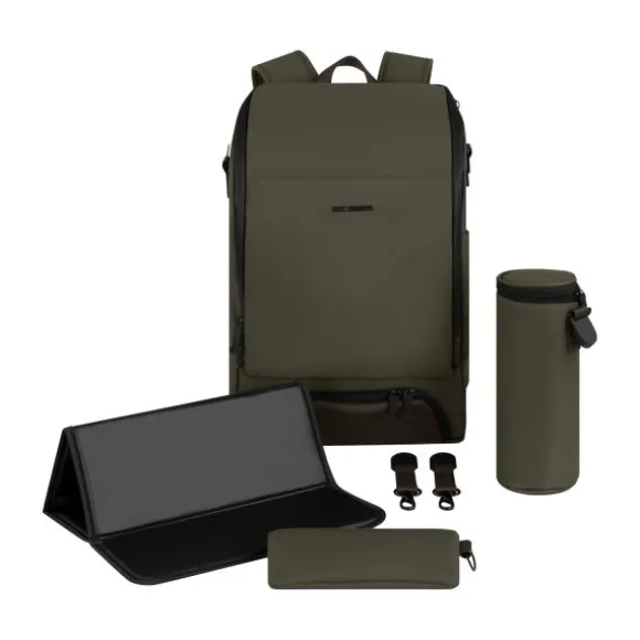 ABC Design Active Backpack - Nature