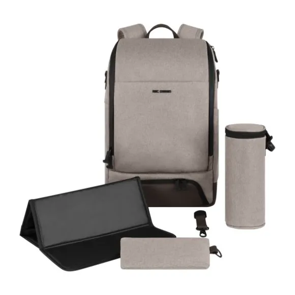 ABC Design Active Backpack Verzorgingstas - Camel