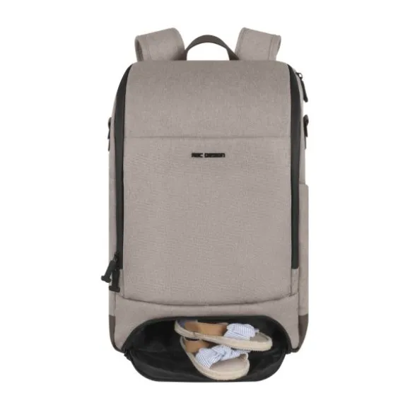 ABC Design Active Backpack Verzorgingstas - Camel