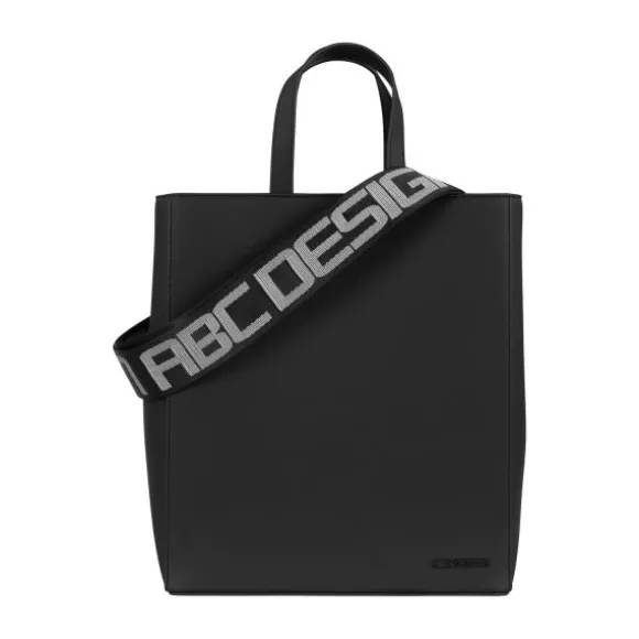 ABC Design Daily Tote Bag - Brown