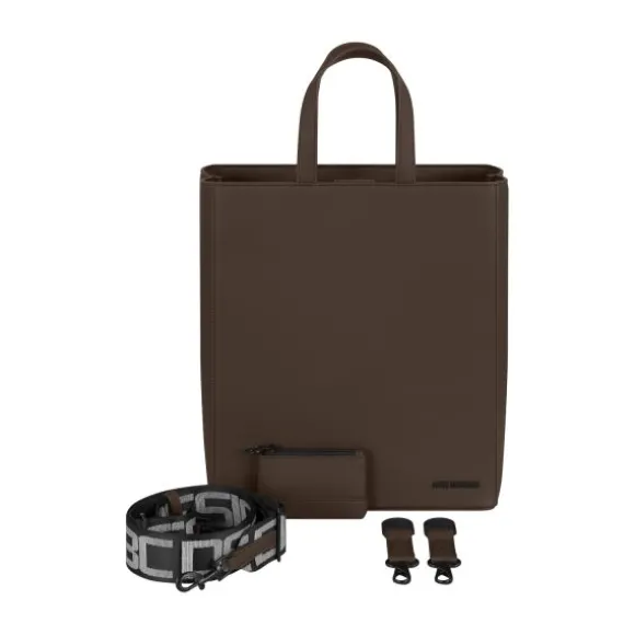 ABC Design Daily Tote Bag - Brown