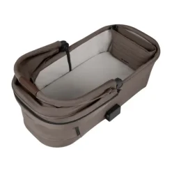 ABC Design Kinderwagen Salsa 5 Air 3-in-1 - Nature | Maxi-Cosi Pebble Autostoel – Nature | Autostoel Adapters