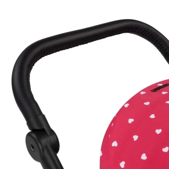 ABC Design Migno Poppenwagen - Berry