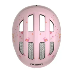 Abus Kinderhelm - Smiley 3.0 - Maat M - Rose Princess