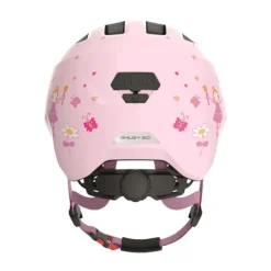 Abus Kinderhelm - Smiley 3.0 - Maat M - Rose Princess