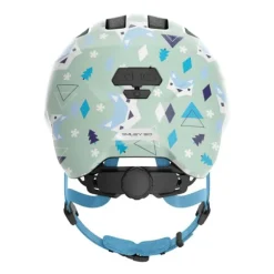Abus Smiley 3.0 Helm Green Nordic Mt. S