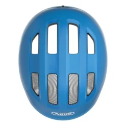 Abus Smiley Helm 3.0 Shiny Blue Mt. S