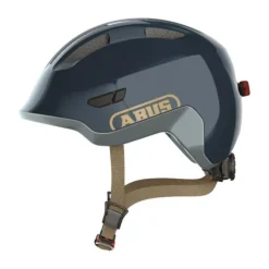 Abus Smiley 3.0 LED Ace Helm Royal Blue Mt. S