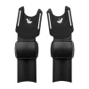 Adapterset Autostoel Bugaboo Fox / Kangaroo Black