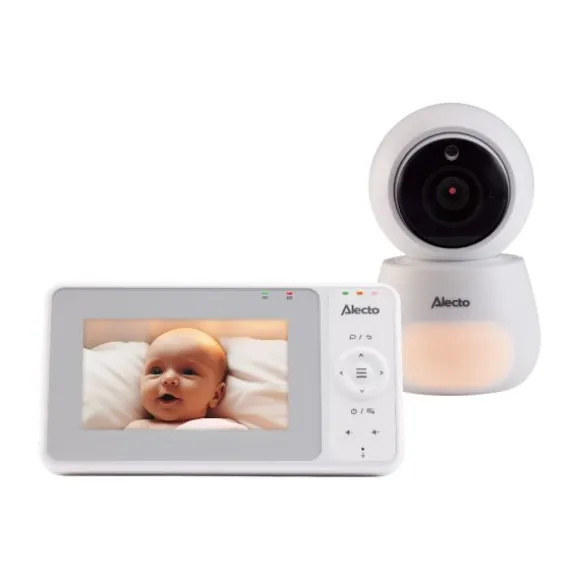 Alecto Beeldbabyfoon DVM2043