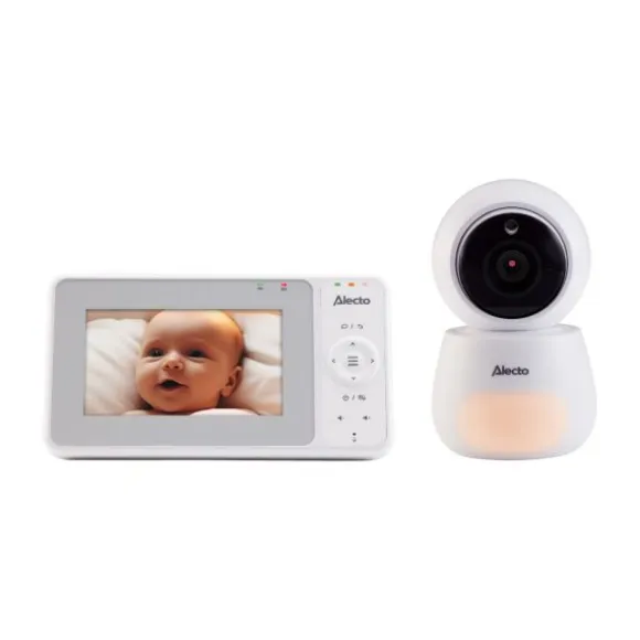 Alecto Beeldbabyfoon DVM2043