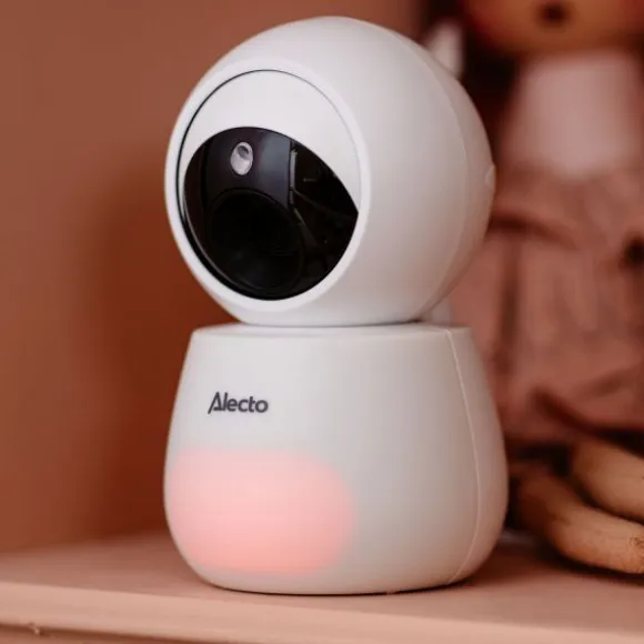 Alecto Beeldbabyfoon DVM2043
