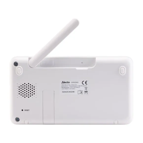 Alecto Beeldbabyfoon DVM2043