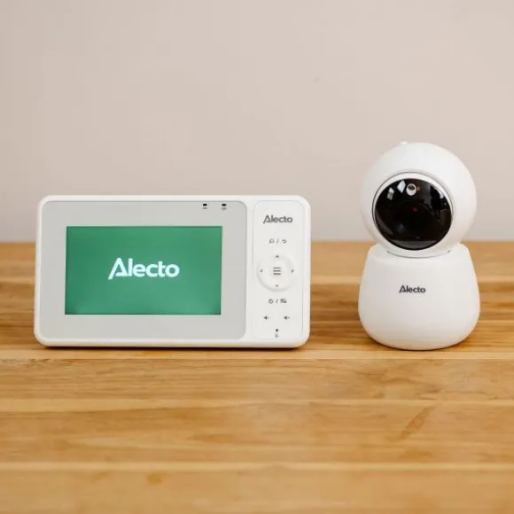 Alecto Beeldbabyfoon DVM2043