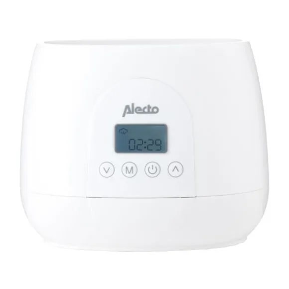 Alecto BW-700TWIN Digitale Duo Flessenwarmer