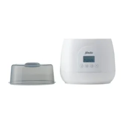 Alecto BW-700TWIN Digitale Duo Flessenwarmer