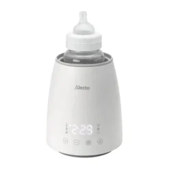 Alecto Digitale Flessen- en Voedingverwarmer