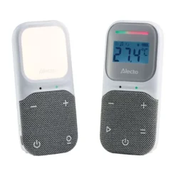Alecto Full Eco Dect Babyfoon met Display