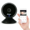 Alecto Wi‑Fi Babyfoon met Camera – SmartBaby5 Zwart