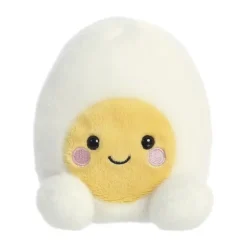 Aurora Palm Pals Bobby het Ei Knuffel - 13 cm