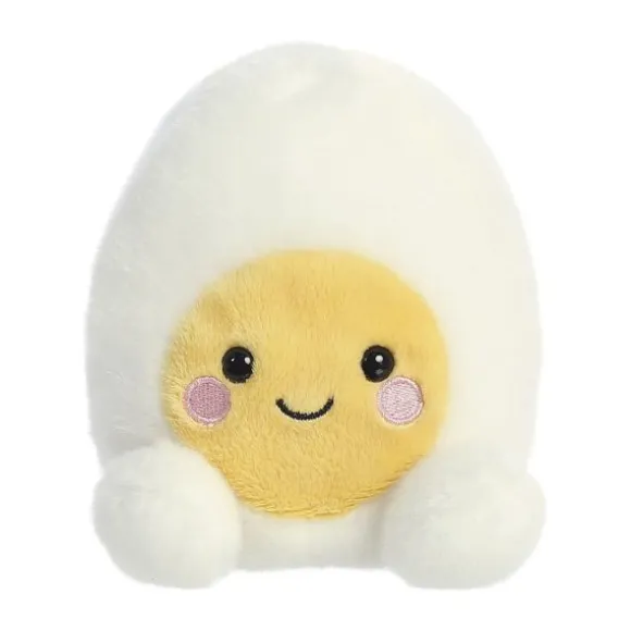 Aurora Palm Pals Bobby het Ei Knuffel - 13 cm