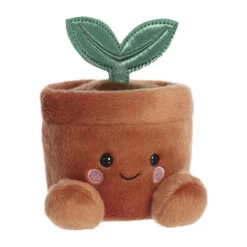 Aurora Palm Pals Potplant Knuffel – 13 cm