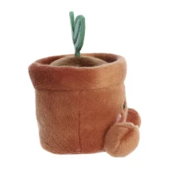 Aurora Palm Pals Potplant Knuffel – 13 cm