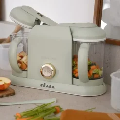 Béaba Babycook® Duo - Night Blue