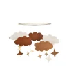 Baby Bello Fantasy Clouds Boxmobiel Bronze Rust