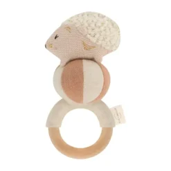 Baby Bello Henny De Egel Rammelaar - Rosy
