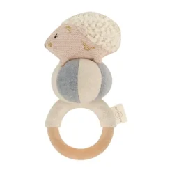 Baby Bello Henny De Egel Rammelaar - Sky Blue