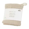 Baby Bello Hydrofiel Monddoek - 2 Stuks - Cashmere Blue