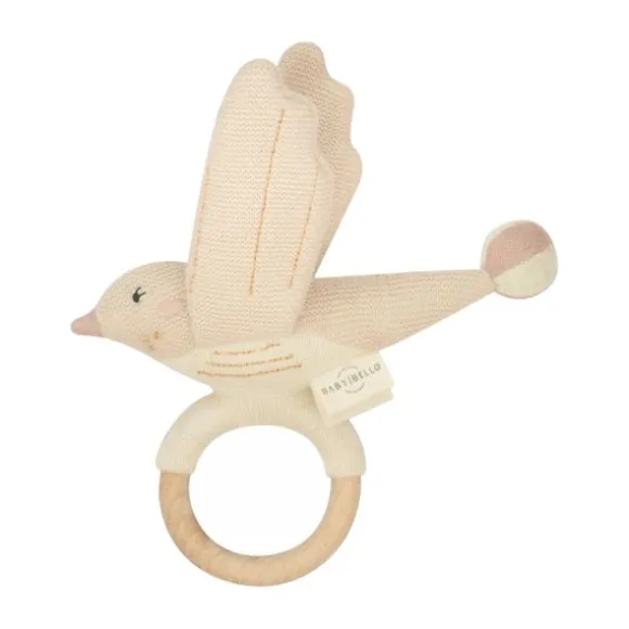 Baby Bello Sandy The Sparrow - Rammelaar