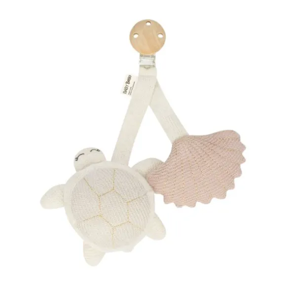 Baby Bello Tily The Turtle Wagenspanner Blue