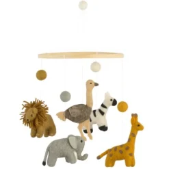 Baby Bello Wildlife Mobiel