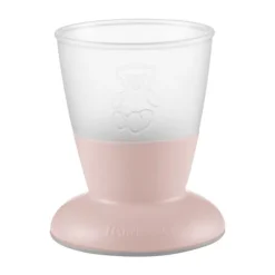 BabyBjörn Beker 2 Stuks Pastelblauw