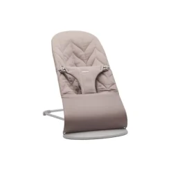 BabyBjörn Bliss Cotton Kroonblad Wipstoel - Donkergroen