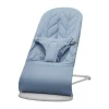 BabyBjörn Bliss Kroonblad Cotton Wipstoel Blauw