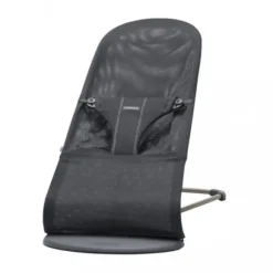 BabyBjörn Bliss Mesh Wipstoel Anthracite