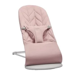 BabyBjörn Bliss Wipstoel Geweven - Oudroze