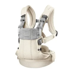 BabyBjörn Harmony 3D Mesh Draagzak Marineblauw