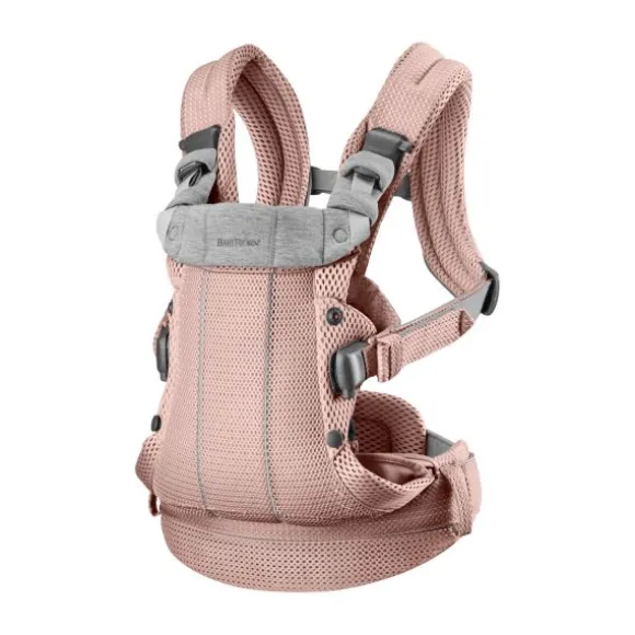 BabyBjörn Harmony 3D Mesh Draagzak Marineblauw