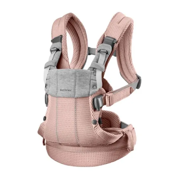 BabyBjörn Harmony 3D Mesh Draagzak Marineblauw
