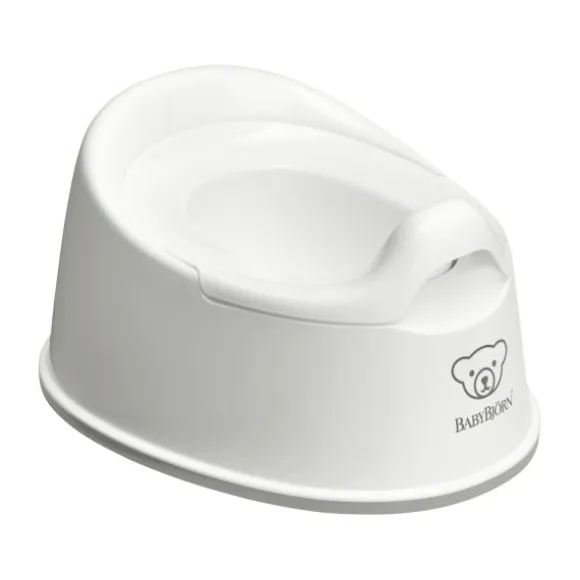 BabyBjörn Pienter Potje Diepgroen / Wit