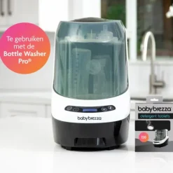 Baby Brezza Bottle Washer Pro Wastabletten