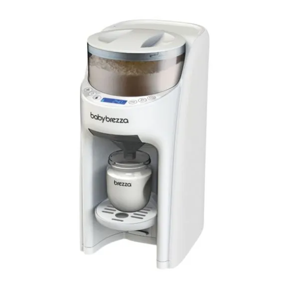 Baby Brezza Formula Pro Advanced - Zwart