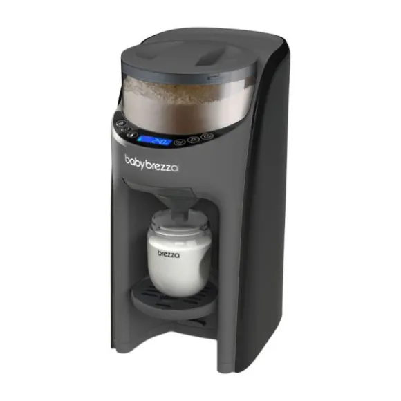 Baby Brezza Formula Pro Advanced - Zwart