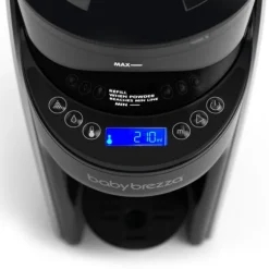 Baby Brezza Formula Pro Advanced - All White