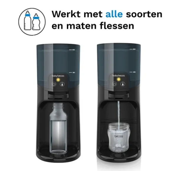 Baby Brezza Instant Warmer - All Black
