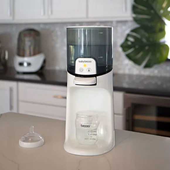 Baby Brezza Instant Warmer - All Black